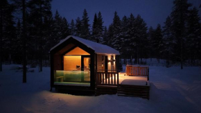Hossaville Luxe Lake Cabin Hossa
